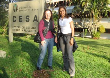 Docentes apresentam pesquisas em Seminário de Linguagem